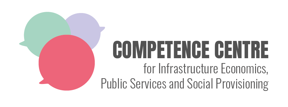 Competence Centre for Infrastructure Economics, Public Services and Social Provisioning